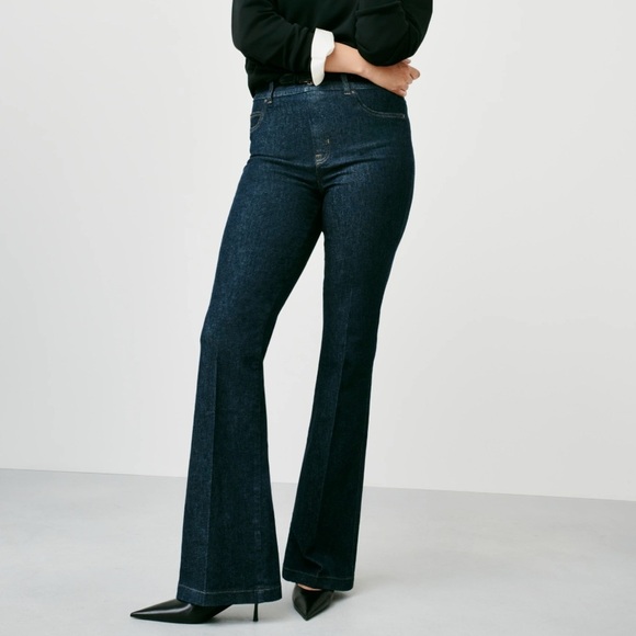 SPANXshape™ EveryWear
Flare Jeans - Picture 1 of 6